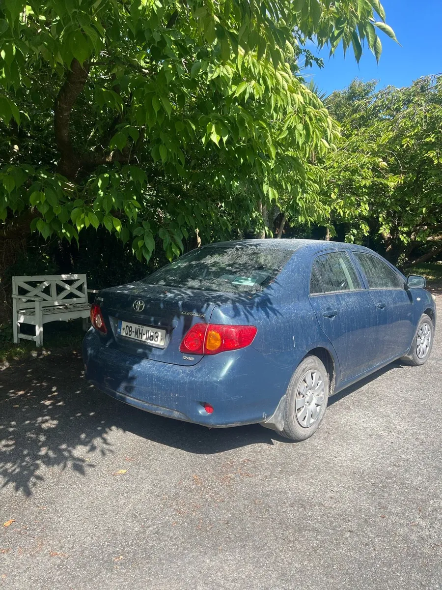 Toyota Corolla - Image 3
