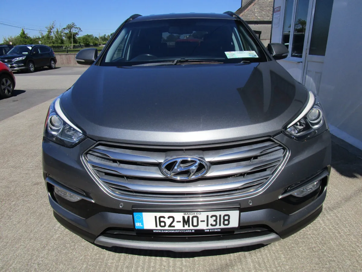 Hyundai Santa Fe  7 seats, 4x4. - Image 2
