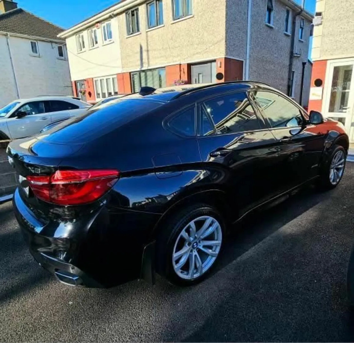 BMW X6 2016 - Image 3