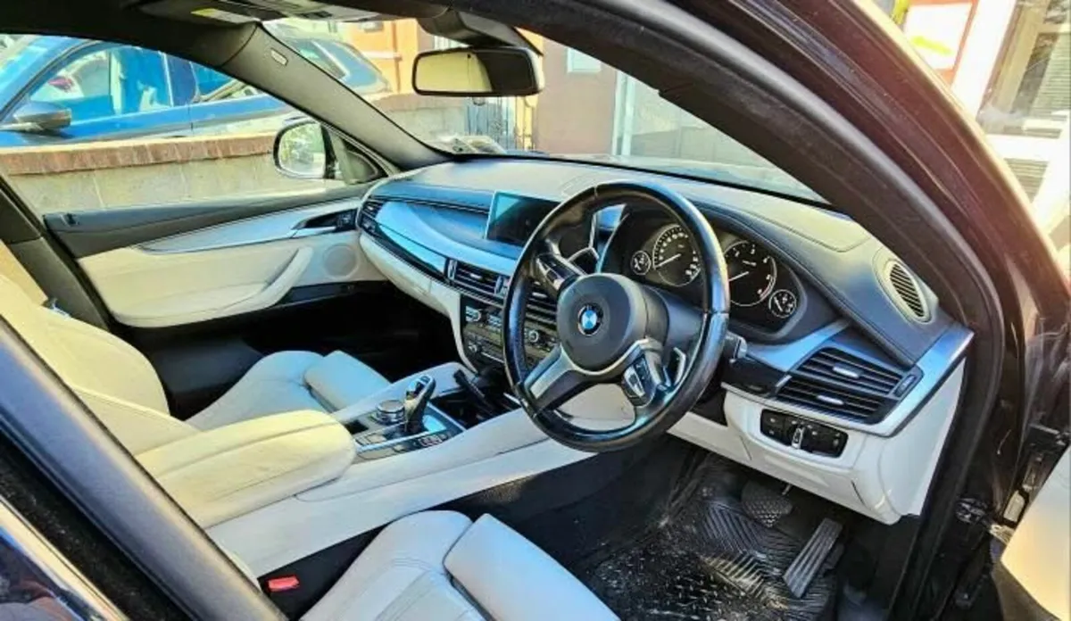 BMW X6 2016 - Image 4