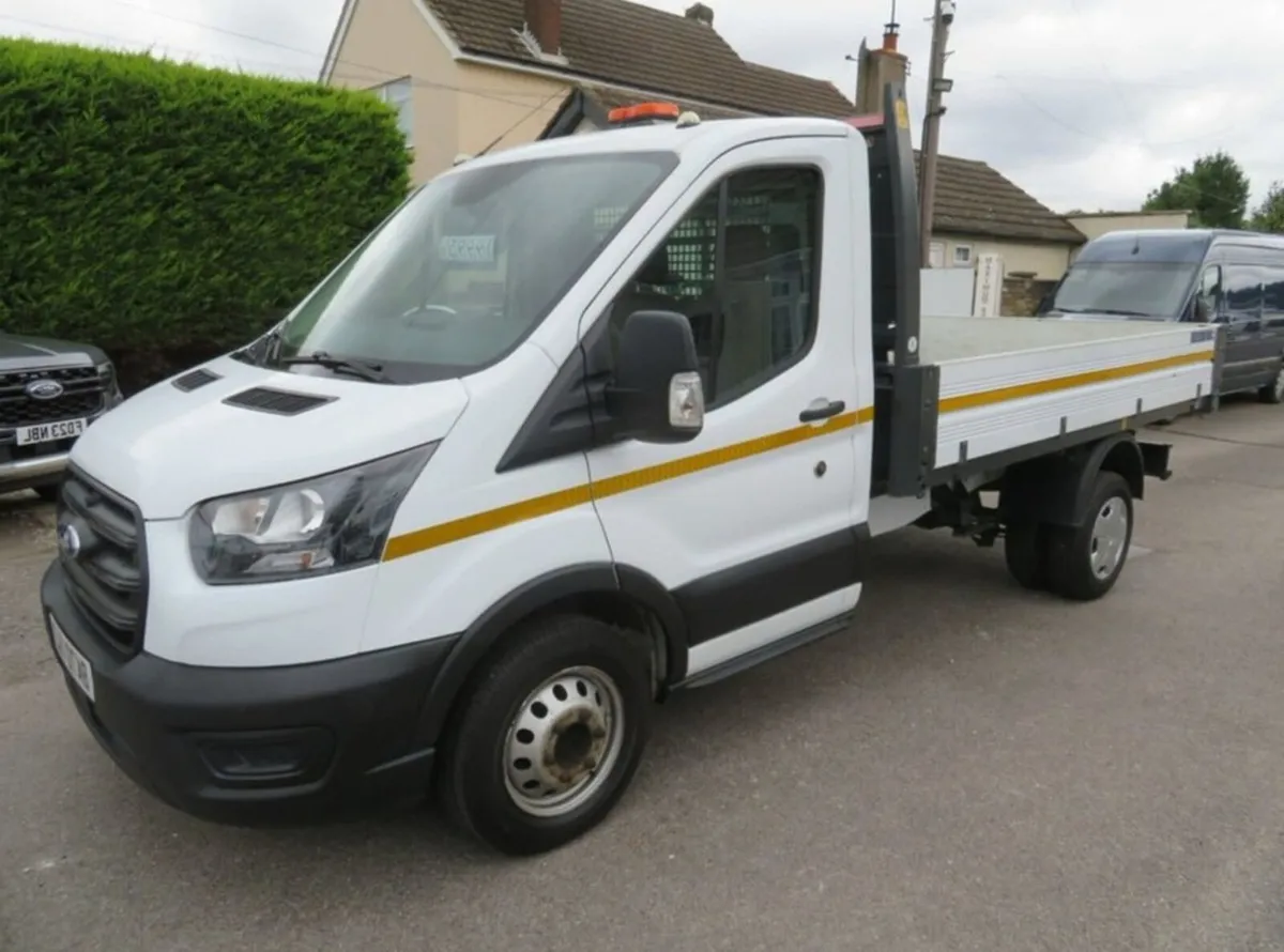 TIPPER 2020 Ford Transit Ford Transit - Image 1