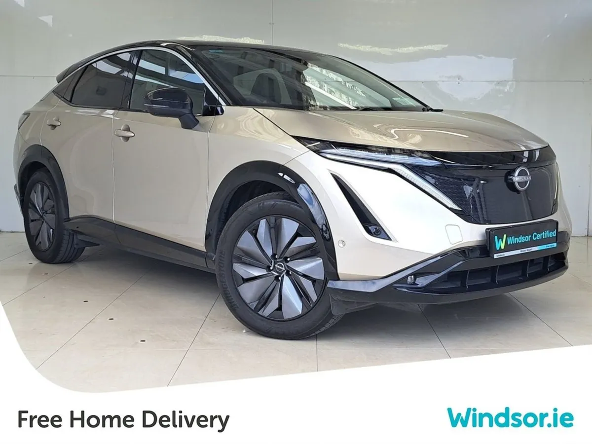 Nissan Ariya 63kwh Advance - Image 1
