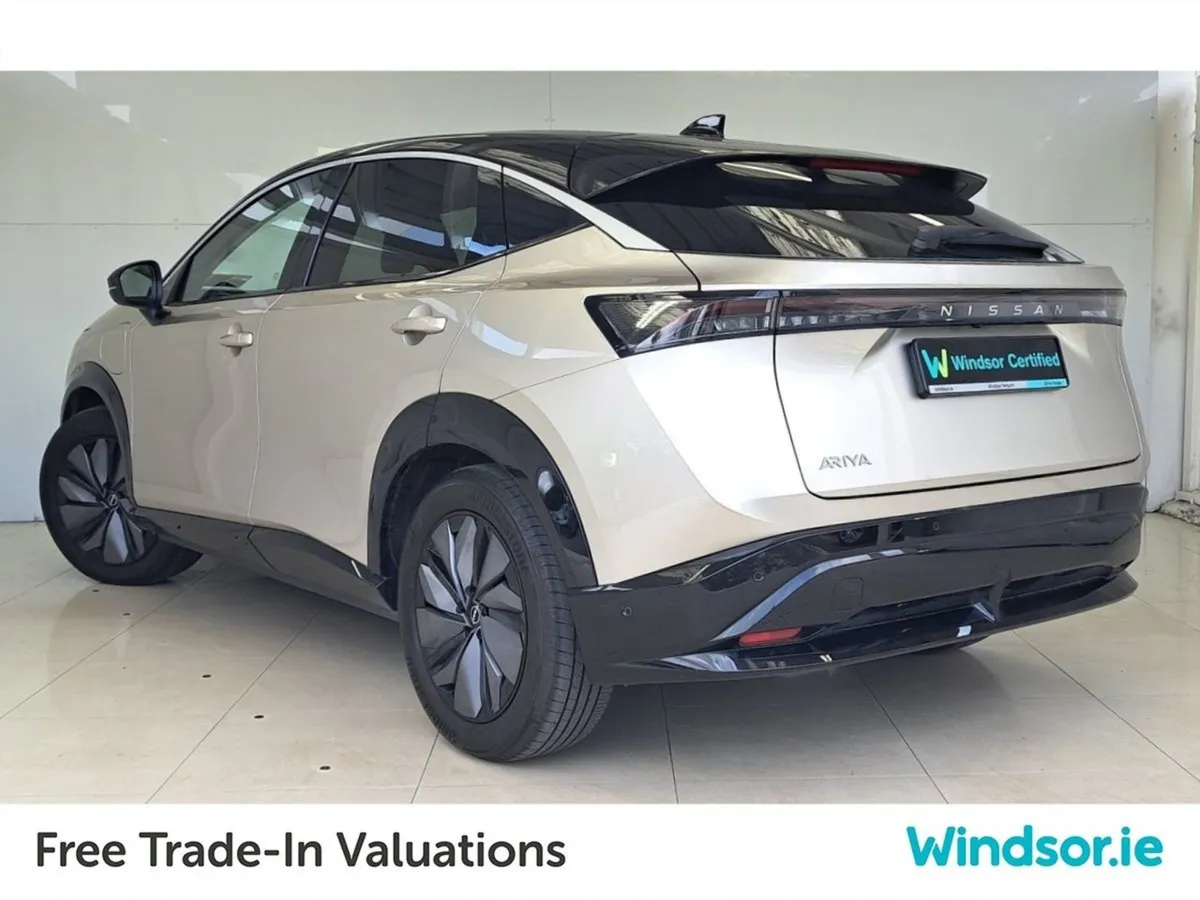 Nissan Ariya 63kwh Advance - Image 2