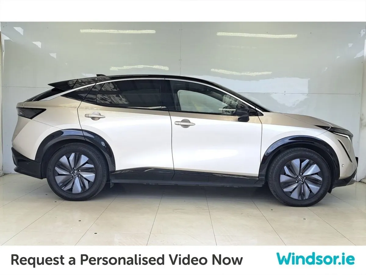Nissan Ariya 63kwh Advance - Image 3