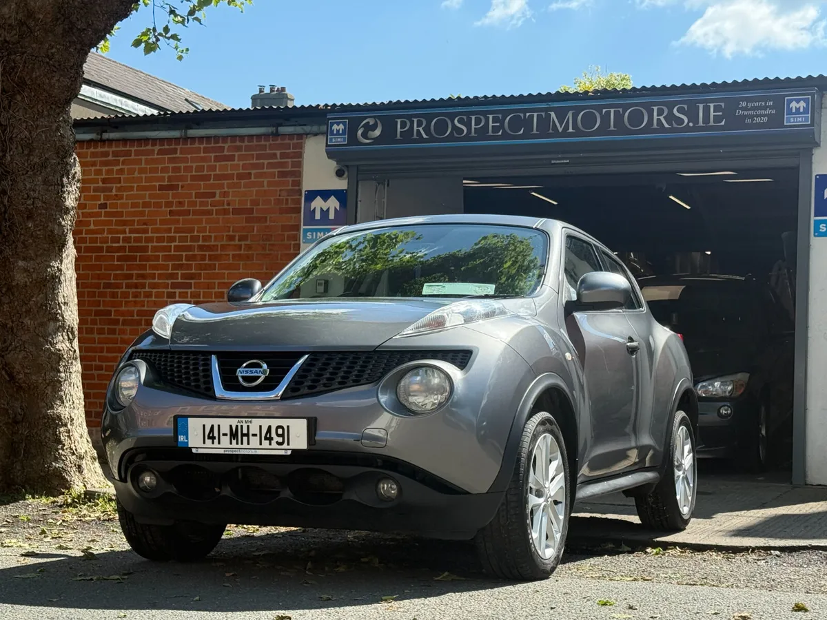 2014 Nissan Juke, 1.5dci SV, New Nct 2026, SIMI, - Image 1