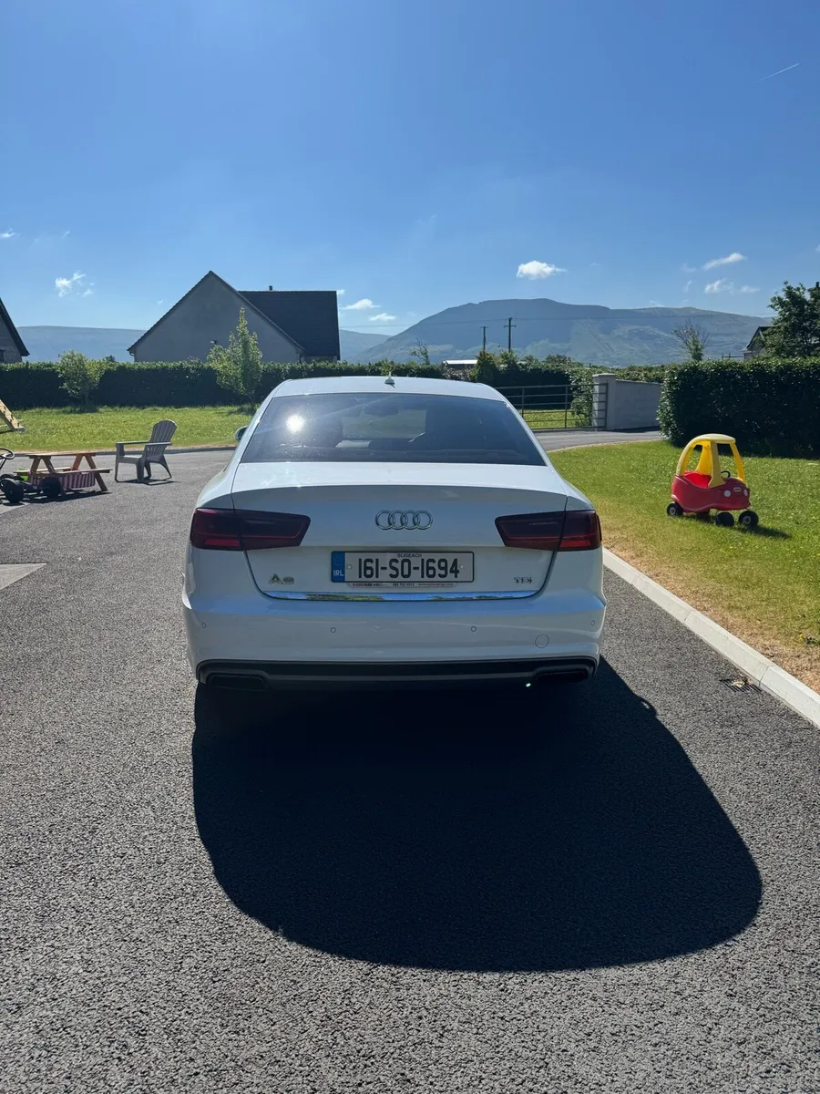 Audi A6 Sline manual 2016 - Image 3