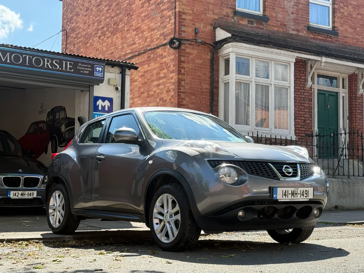 2014 Nissan Juke, 1.5dci SV, New Nct 2026, SIMI, - Image 3