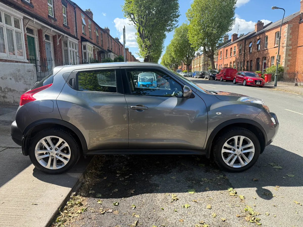 2014 Nissan Juke, 1.5dci SV, New Nct 2026, SIMI, - Image 4