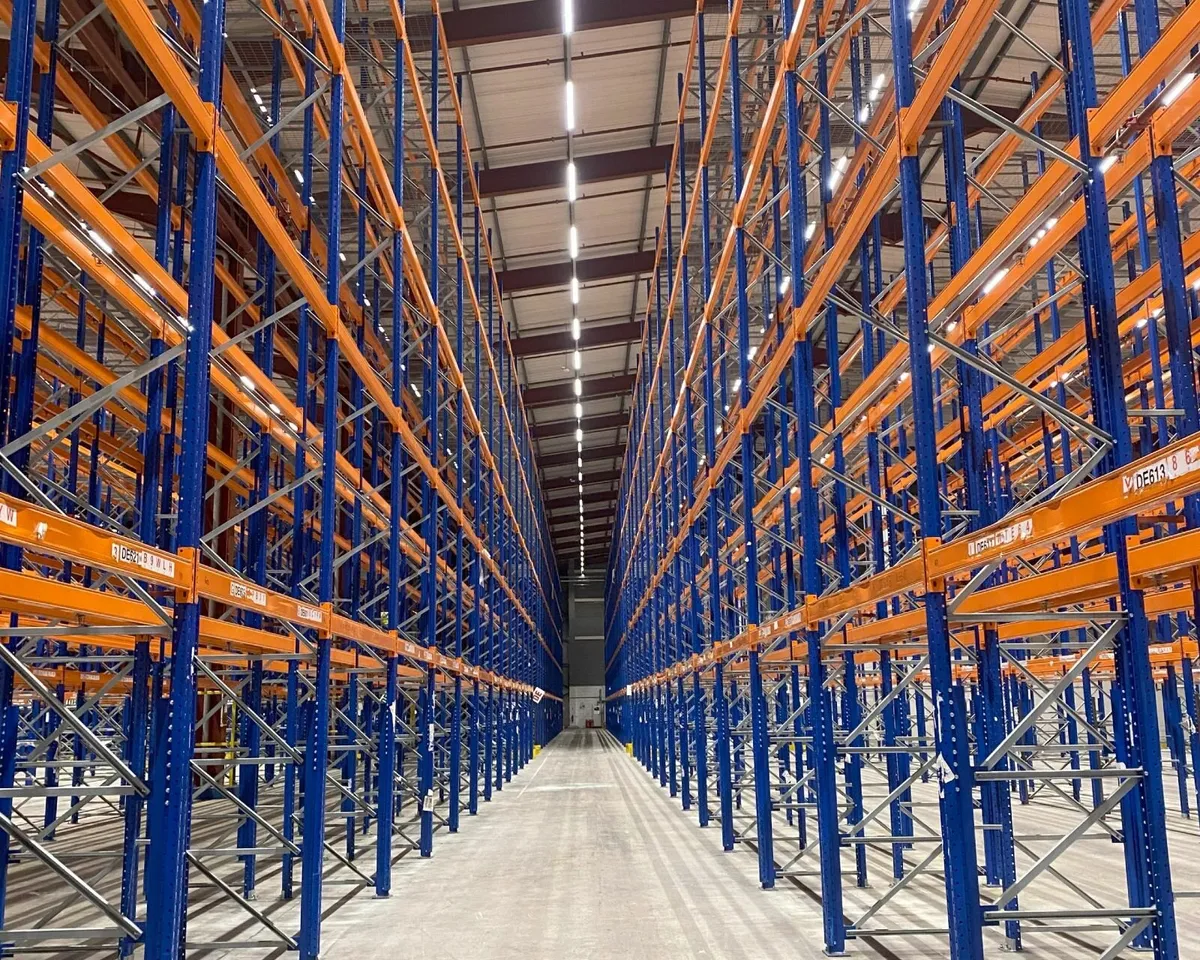 Used Pallet Racking - Image 4