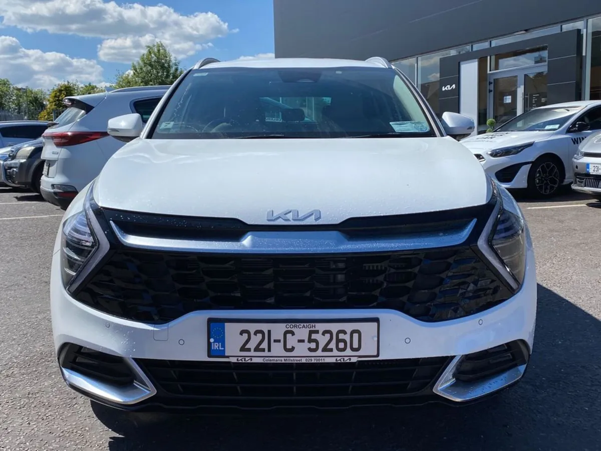 Kia Sportage K4 1.6 Diesel 2022 (221) - Image 3