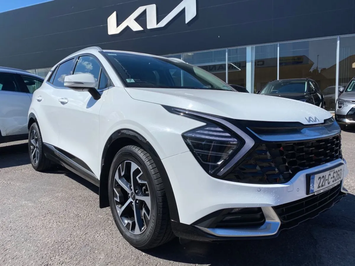 Kia Sportage K4 1.6 Diesel 2022 (221) - Image 2