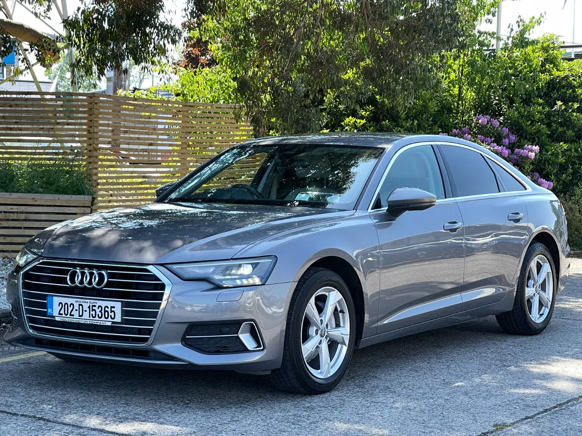 Audi A6 2020 - Image 1