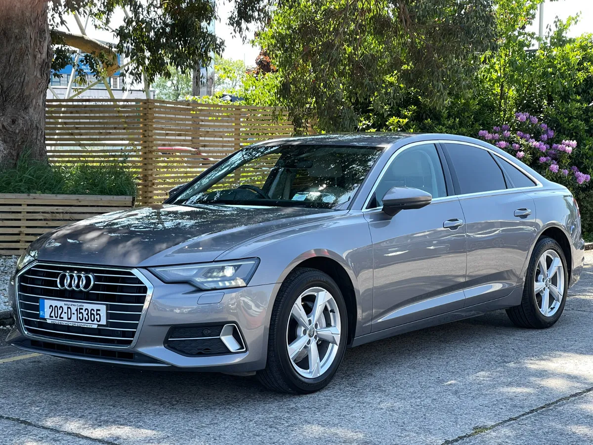 Audi A6 2020 - Image 2