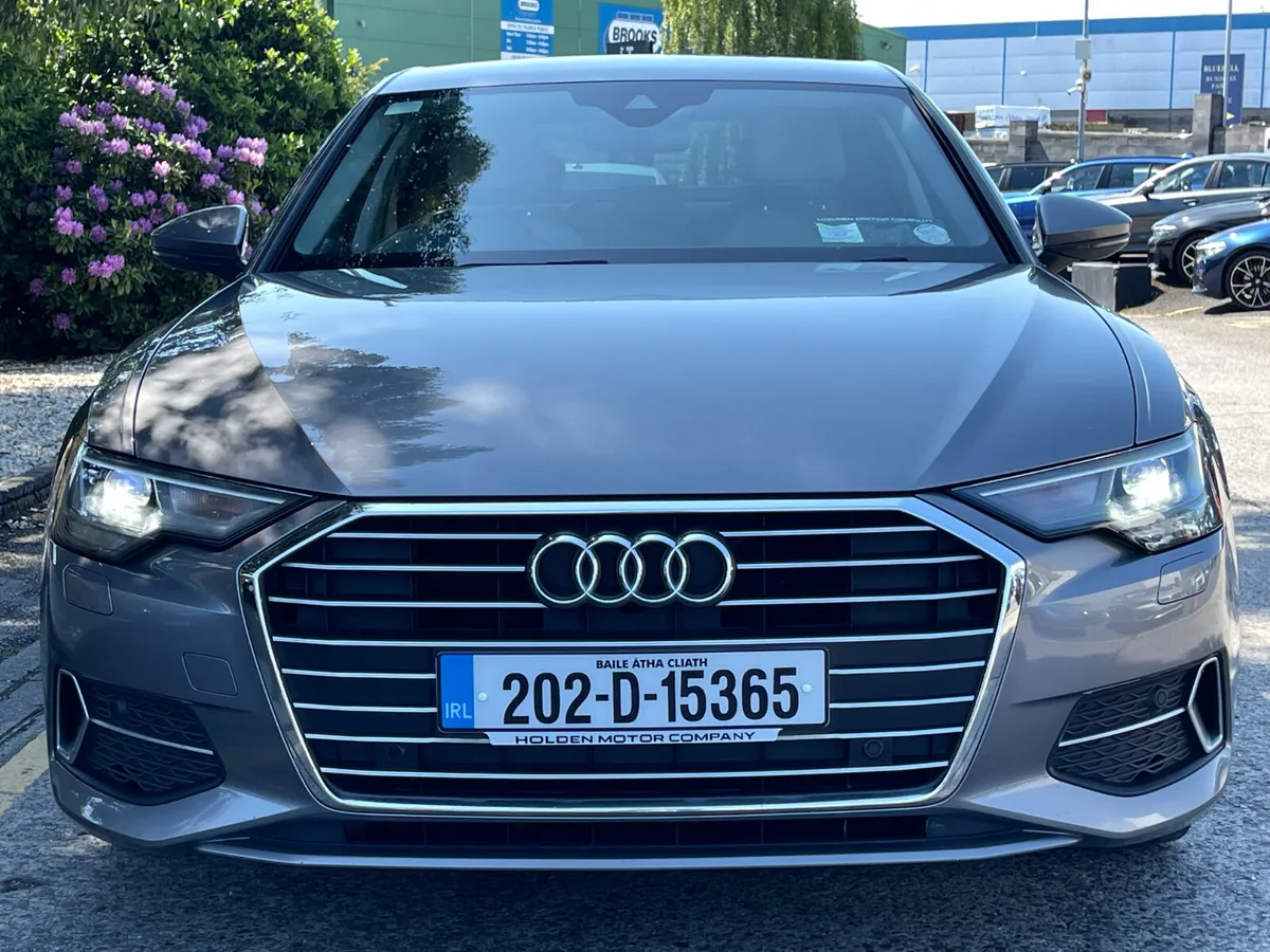 Audi A6 2020 - Image 4