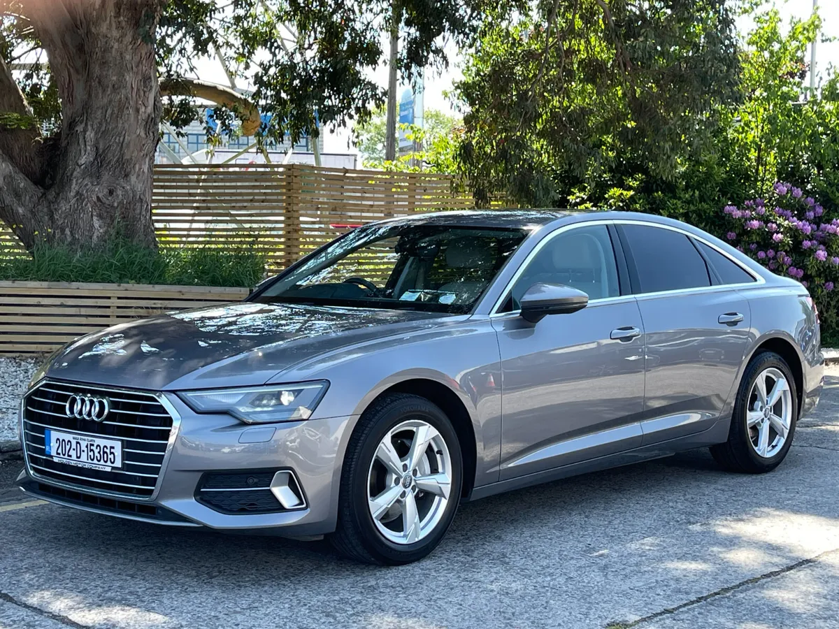 Audi A6 2020 - Image 3