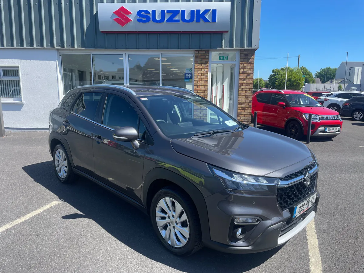 Suzuki S-Cross 1.4 Mild Hybrid Motion - Image 1