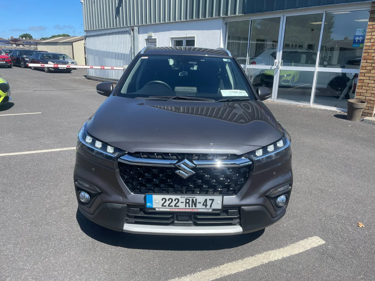 Suzuki S-Cross 1.4 Mild Hybrid Motion - Image 2
