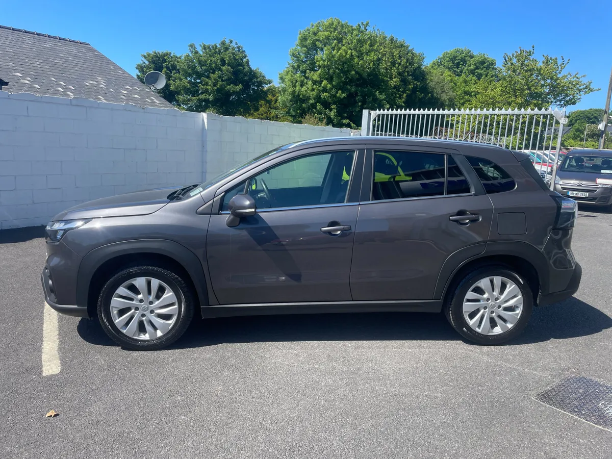 Suzuki S-Cross 1.4 Mild Hybrid Motion - Image 4