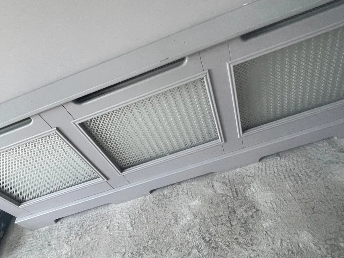 Radiator cover - Image 4