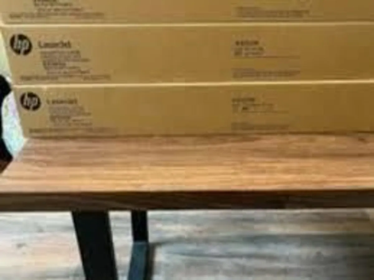 HP Toner set LaserJet (Flow) MFP E87640, E87650,