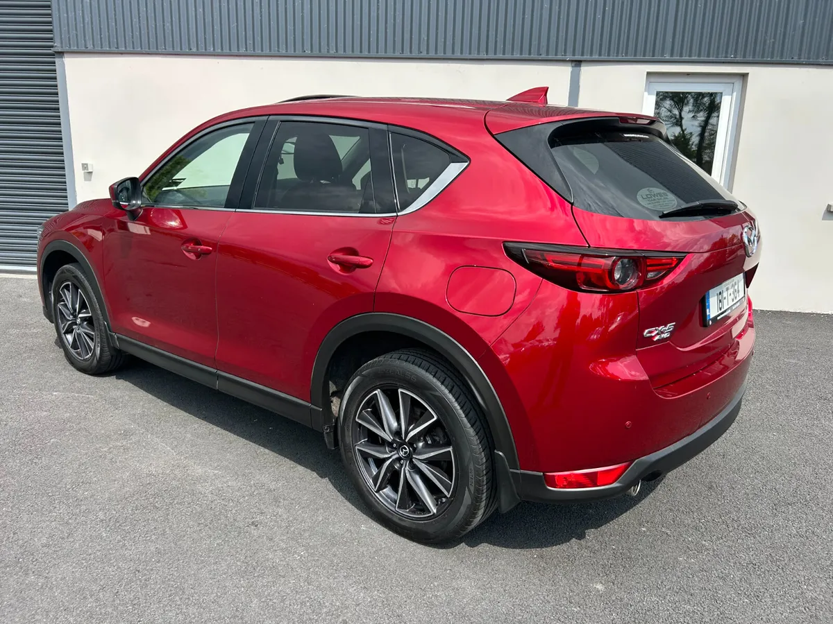 181 Mazda CX-5 4WD 2.2D 175PS Platinum Auto - Image 3