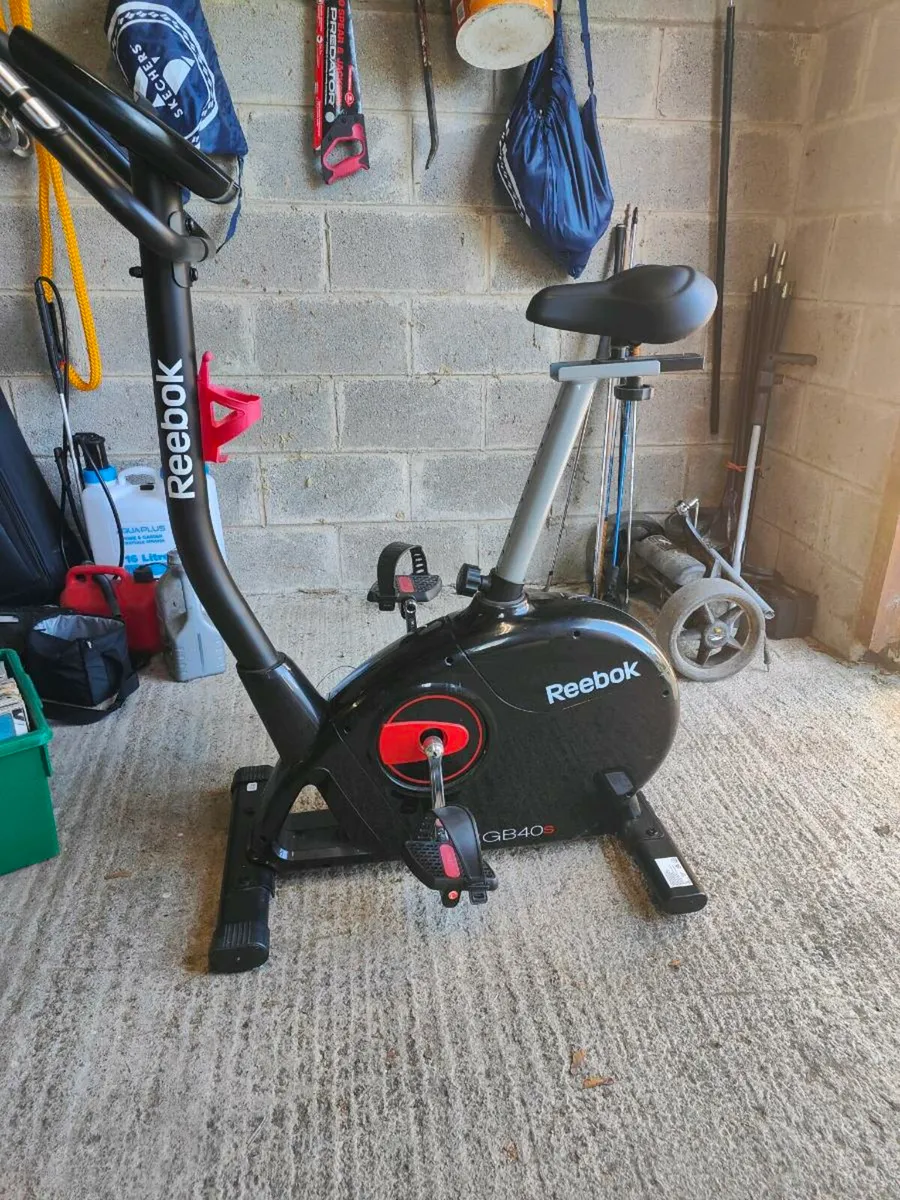Reebok Exercise bike - Image 1