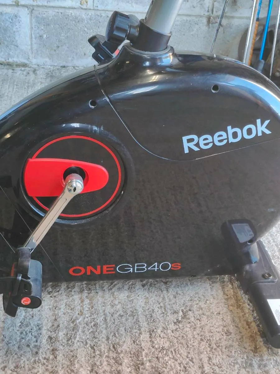 Reebok Exercise bike - Image 2