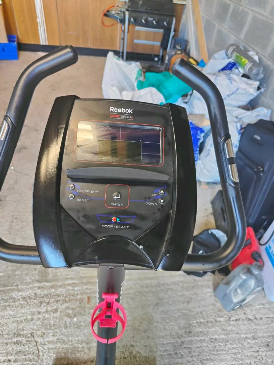 Reebok Exercise bike - Image 3