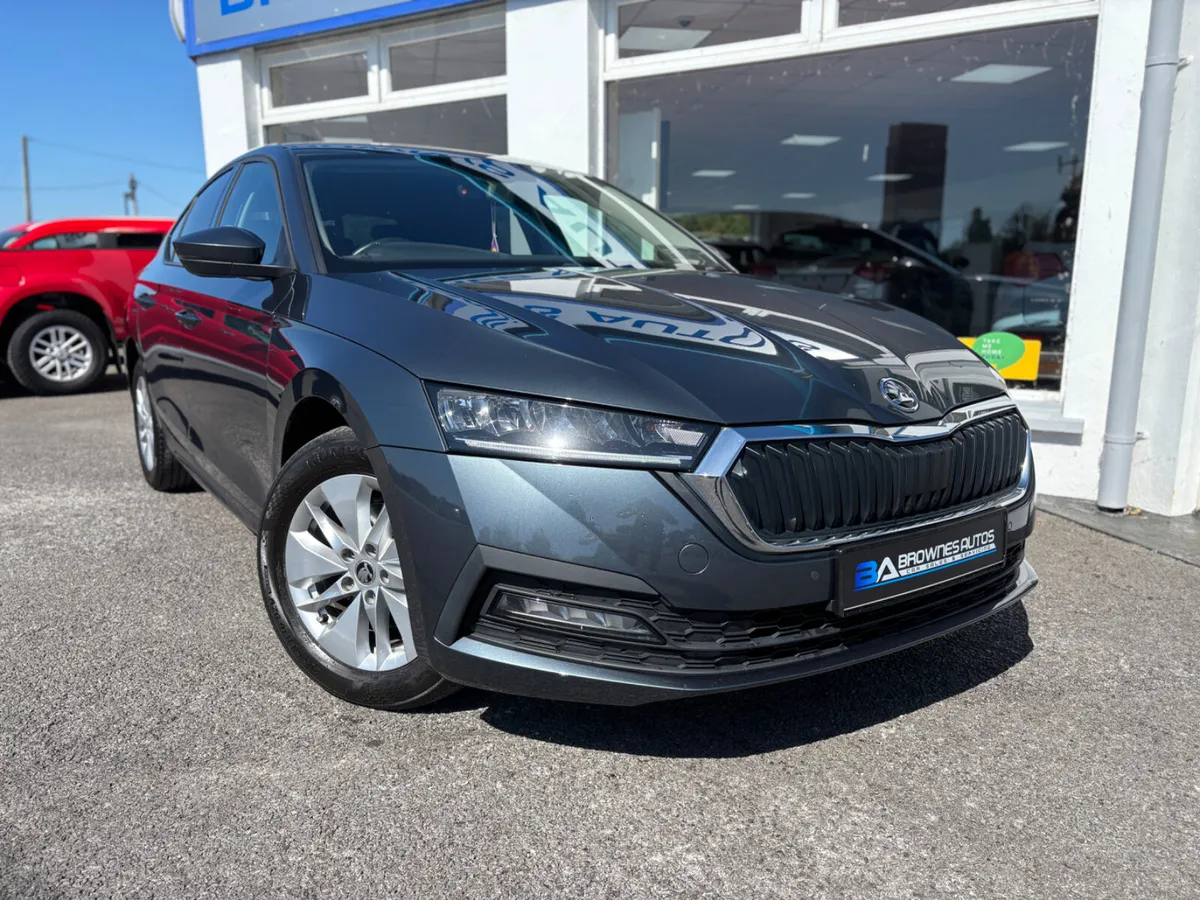 2022 Skoda Octavia SE 2.0 DSG Automatic - Image 4