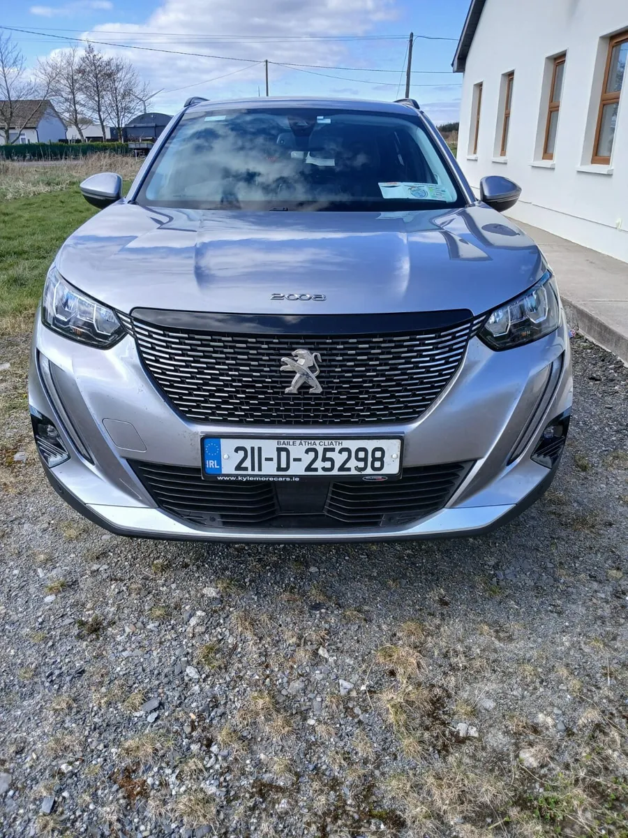 Peugeot 2008 Allure 1.2 4DR MPV - Image 1