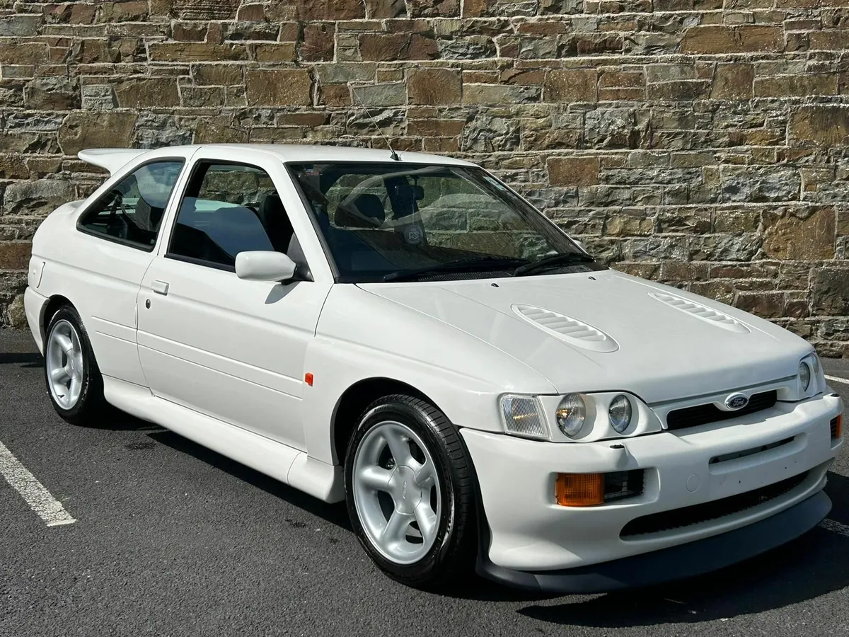 Ford Escort Cosworth @ Collectors Auction 8th June - Image 1