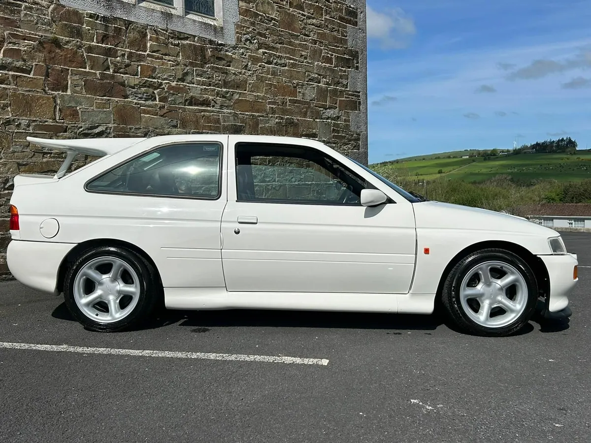 Ford Escort Cosworth @ Collectors Auction 8th June - Image 4
