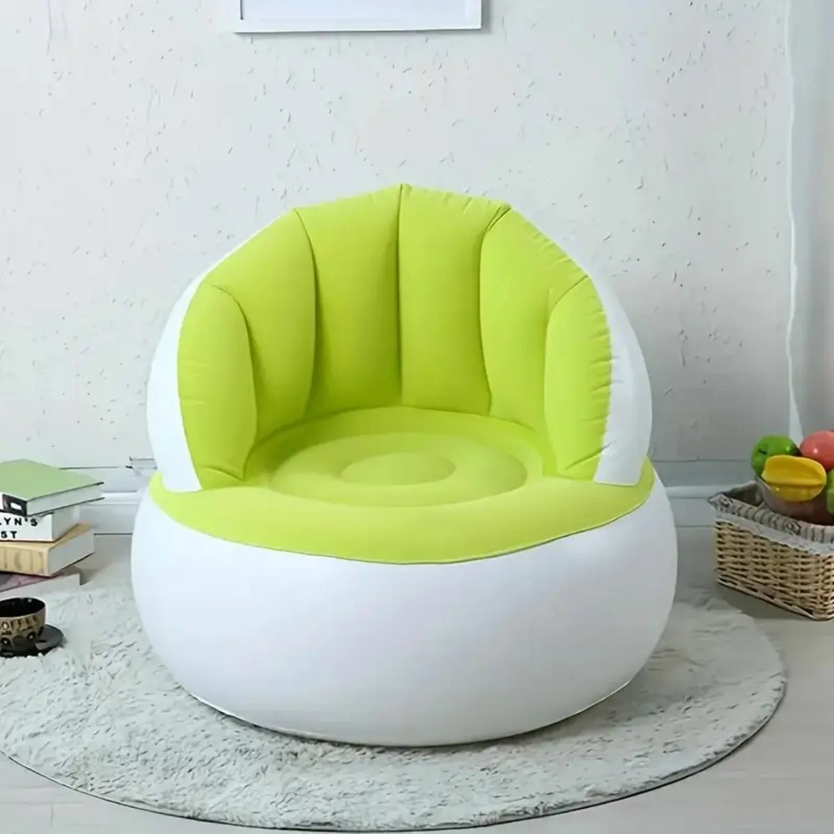 Inflatable sofa - Image 1
