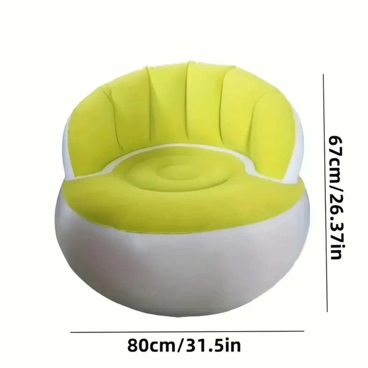Inflatable sofa - Image 3