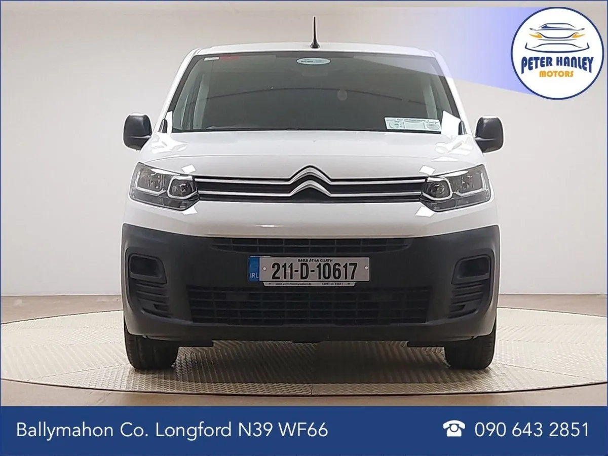 Citroen Berlingo Berlingo LX 1.5 Bluehdi 75 S S - Image 4