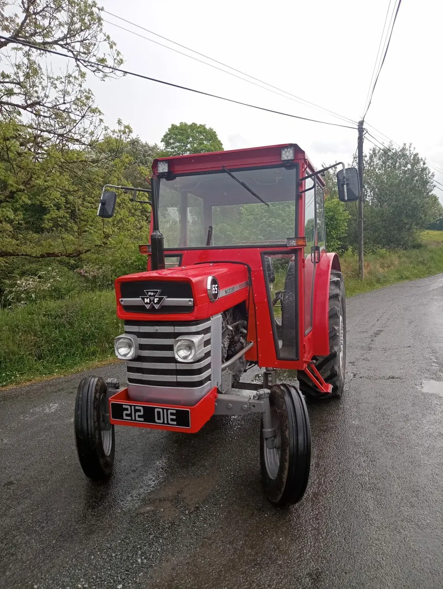 Massey Ferguson 165 - Image 3