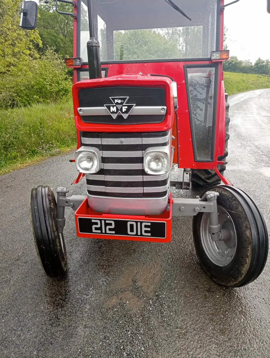 Massey Ferguson 165 - Image 4