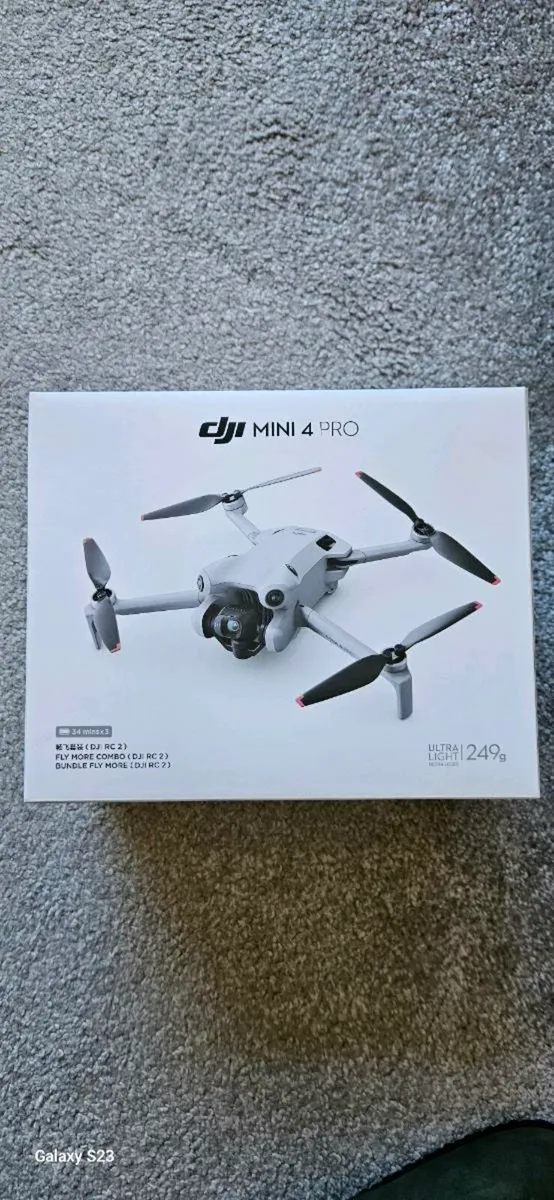 DJI Mini 4 PRO - Image 1