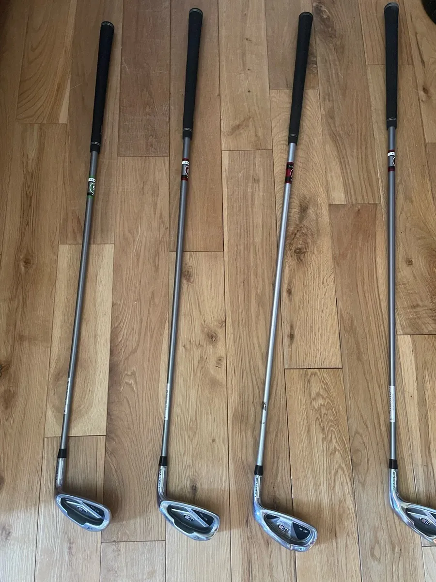 Golf clubs - Image 1