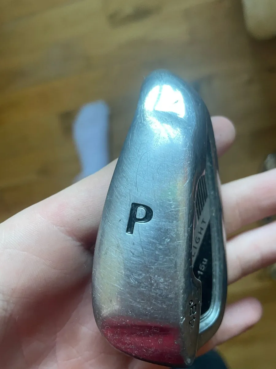 Golf clubs - Image 2