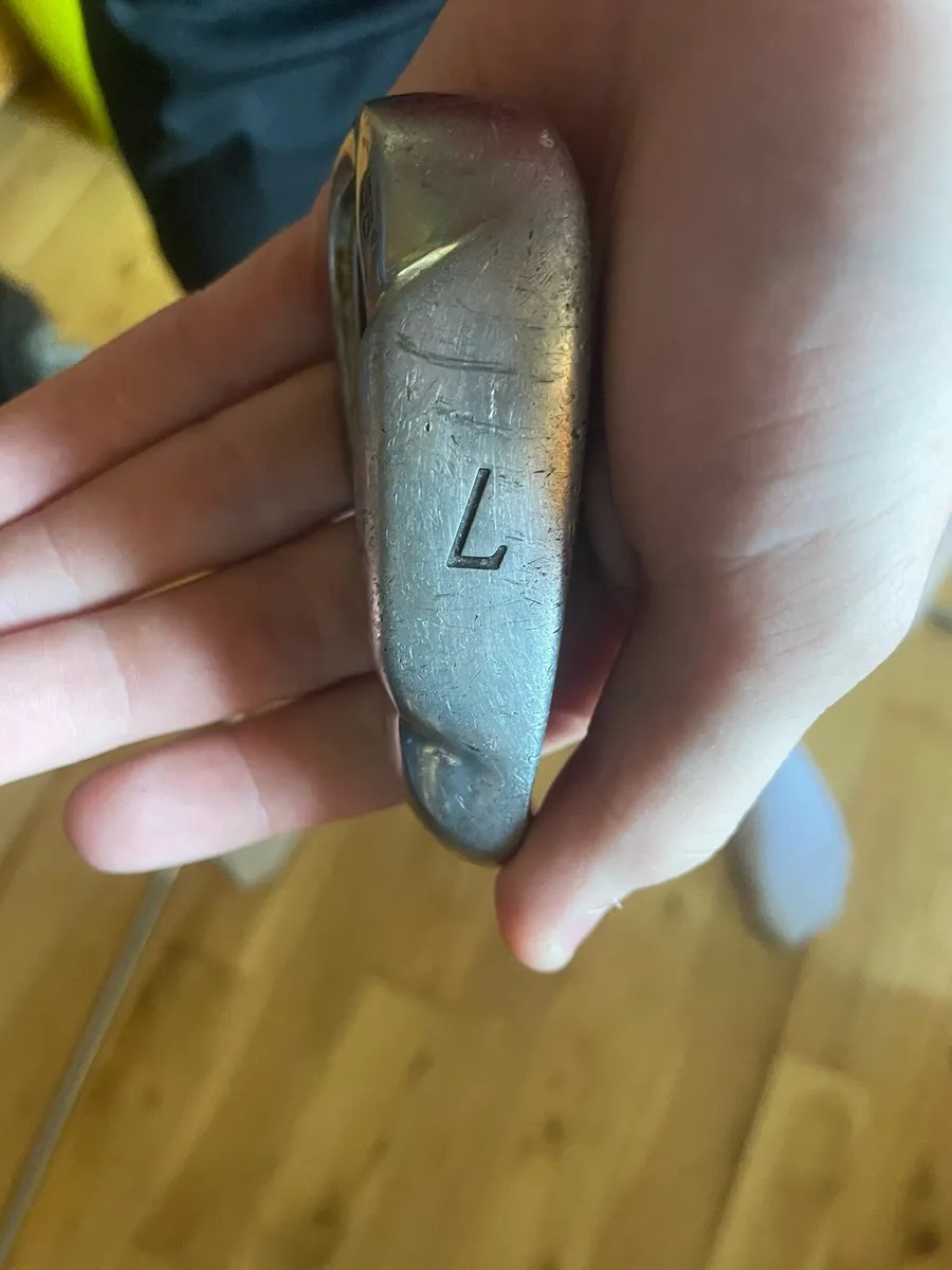Golf clubs - Image 4