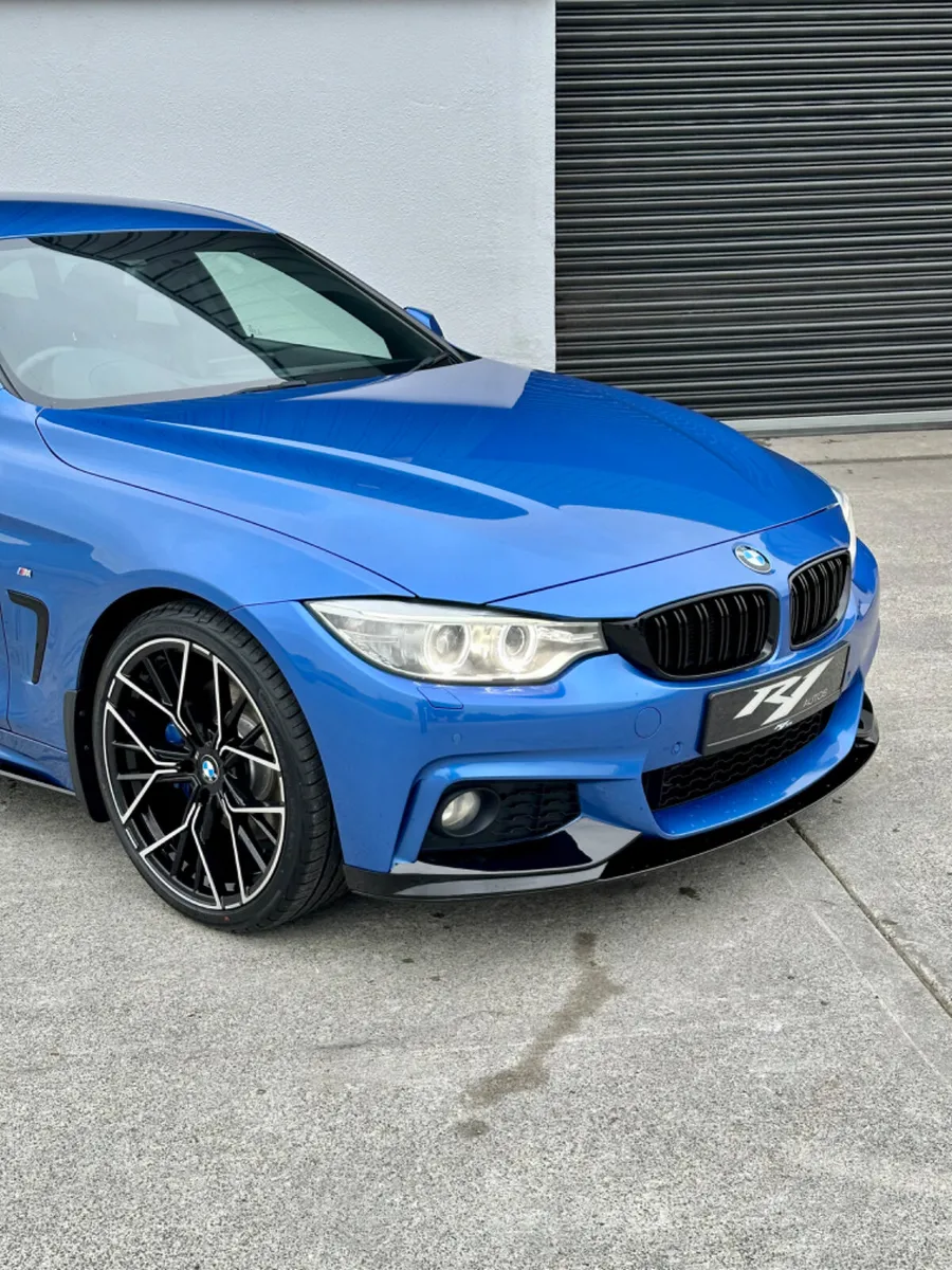 2017 BMW 420D AUTO MSPORT MPERFORMANCE - Image 3