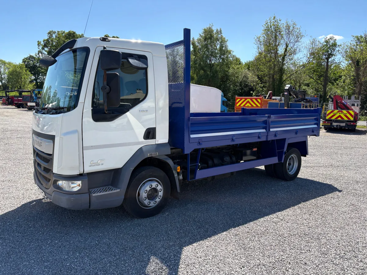 2016 DAF LF 12 Ton Tipper - Image 3