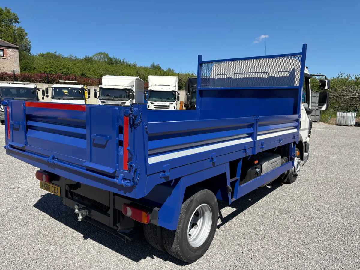 2016 DAF LF 12 Ton Tipper - Image 4
