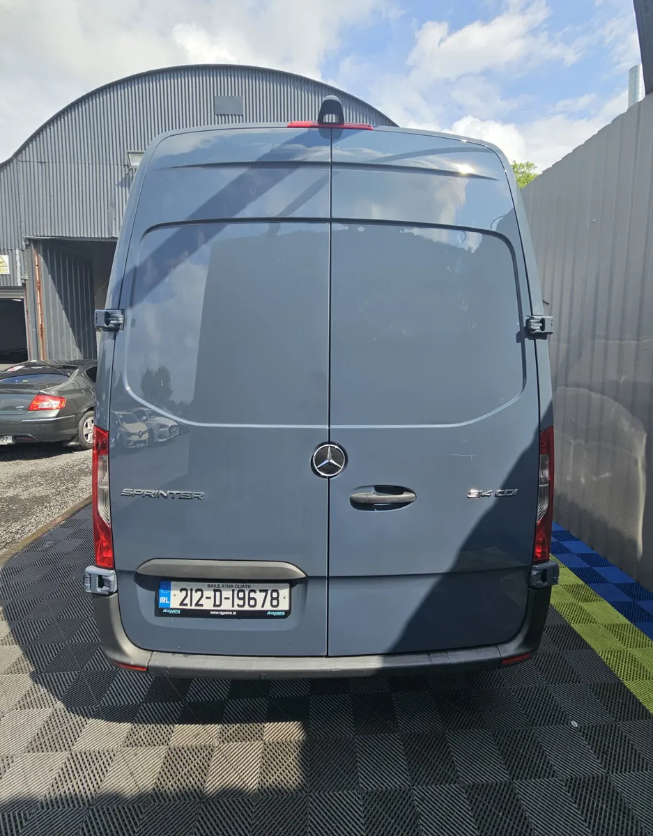 2021 Mercedes-Benz Sprinter - Image 4