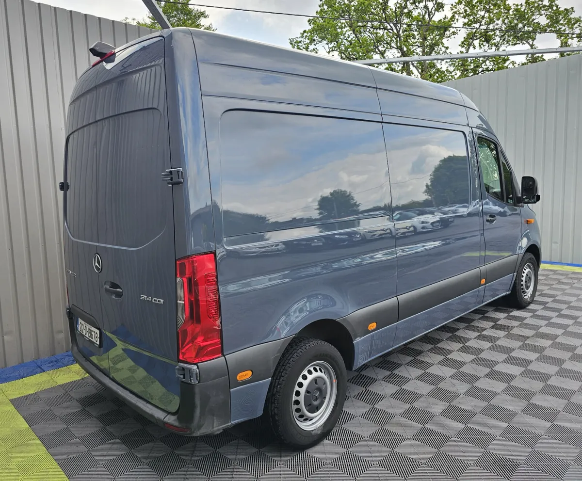 2021 Mercedes-Benz Sprinter - Image 3