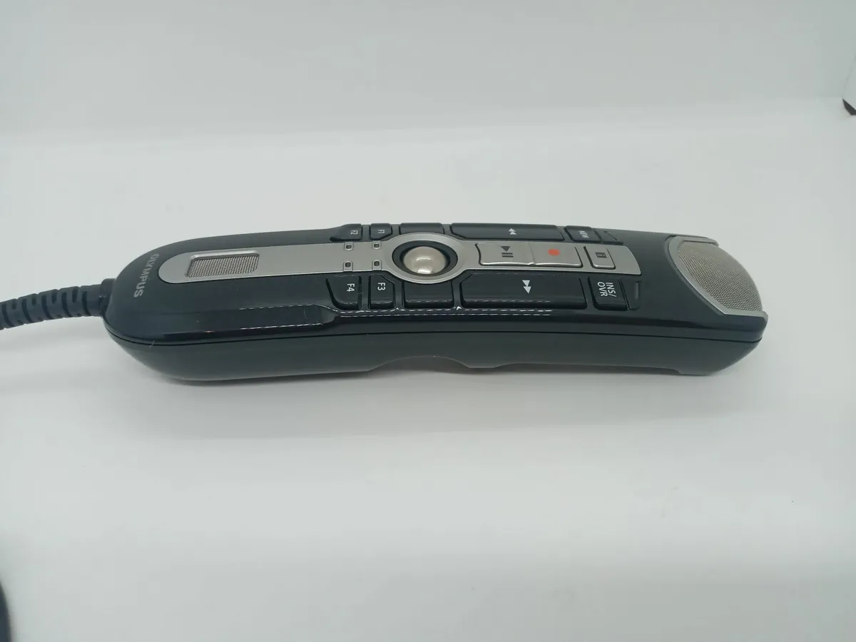Delivery - 2 x Olympus RecMic RM-4010P Dictaphone - Image 3