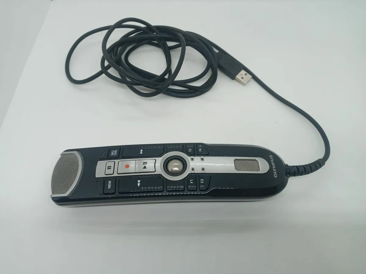 Delivery - 2 x Olympus RecMic RM-4010P Dictaphone - Image 4