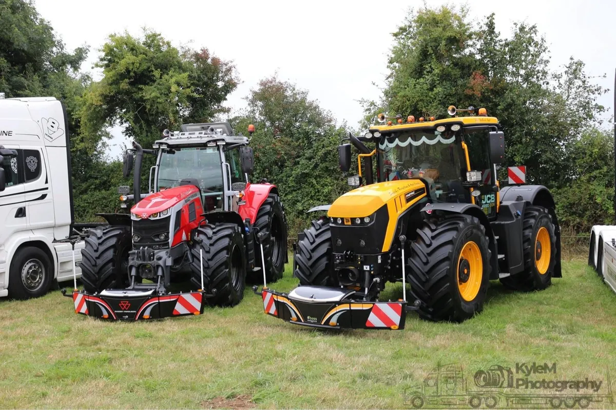 Tractor drivers wanted - Image 2