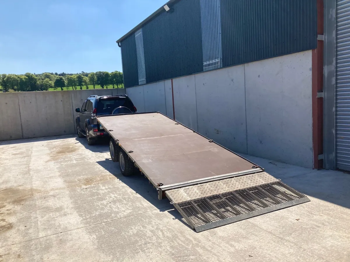 Trailer hire - Image 1